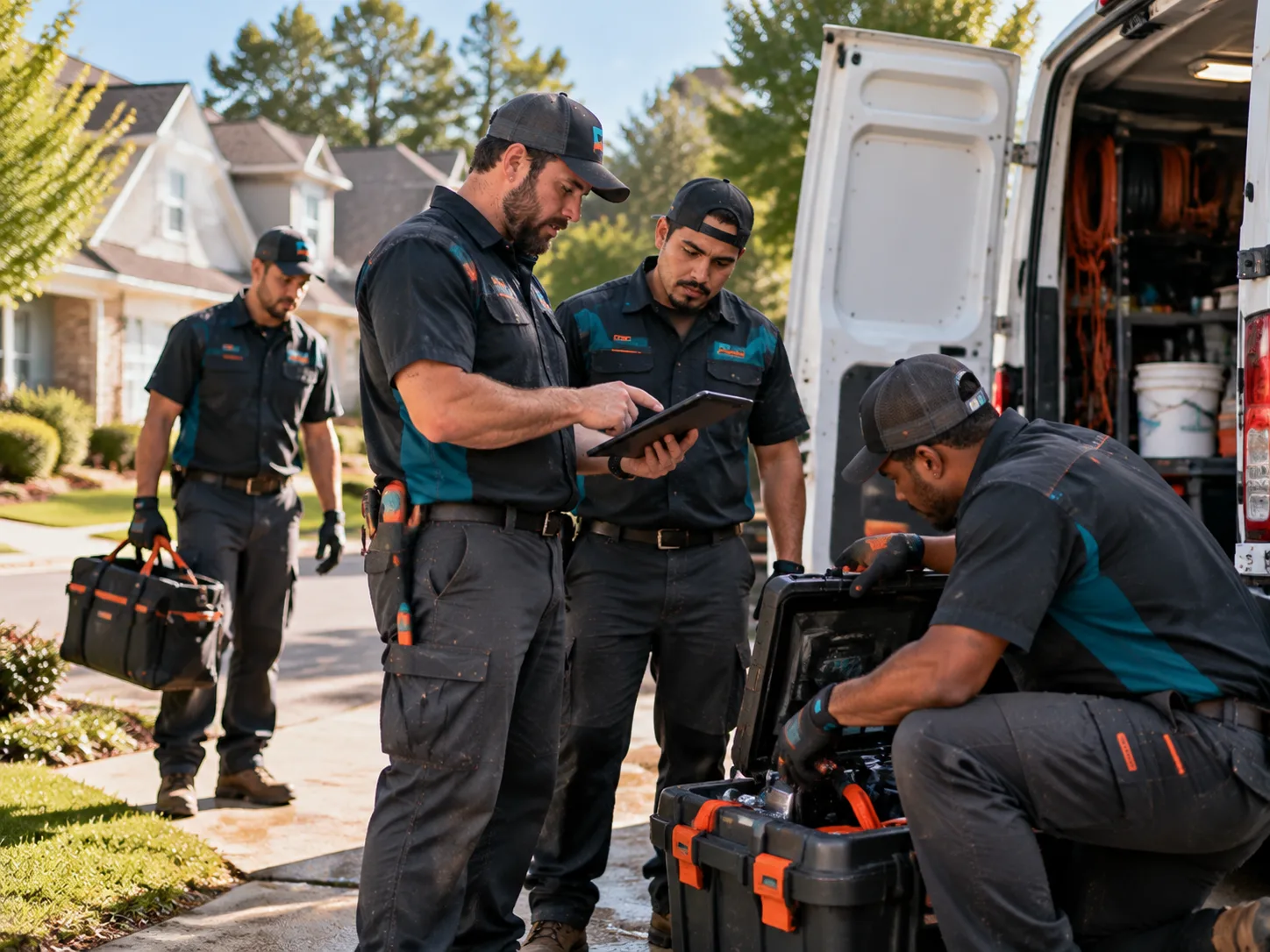 Clogged Drain Service in New Home, TX near me